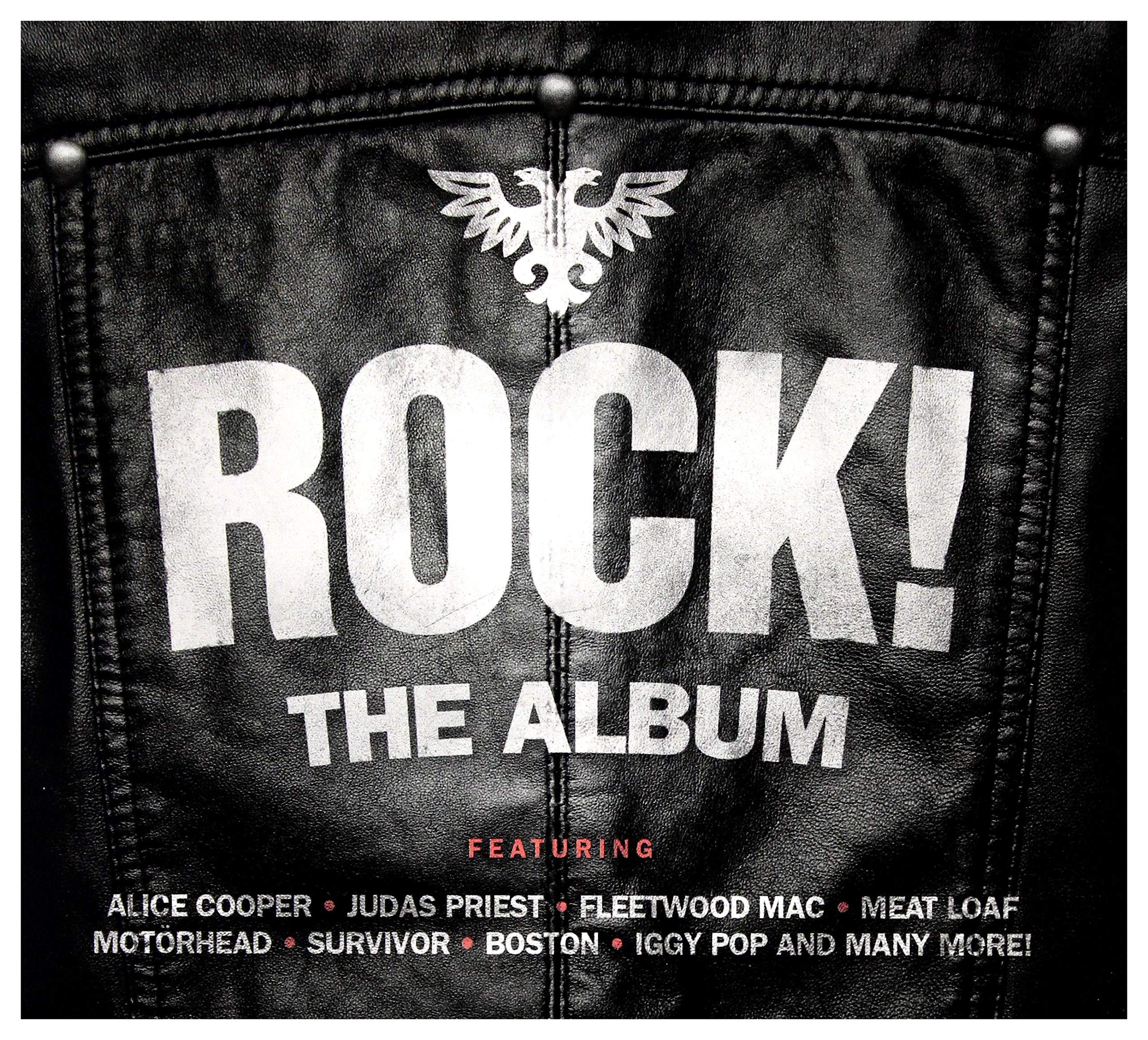Rock!: Various: Amazon.es: CD y vinilos}
